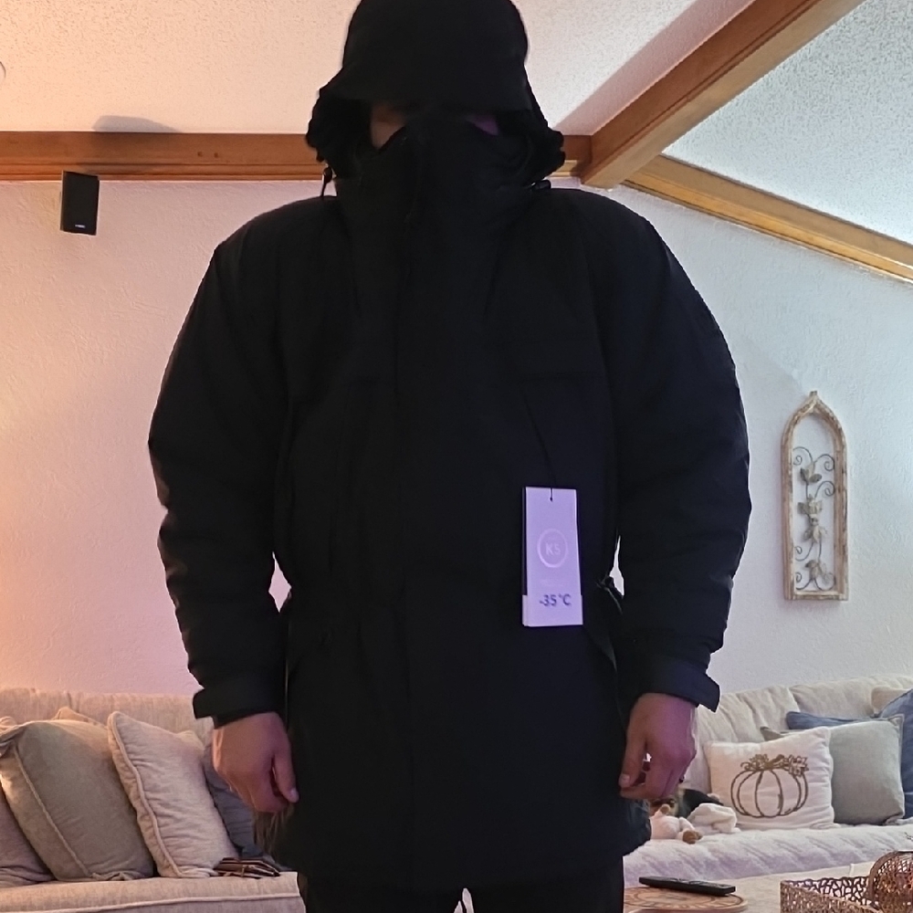 Skidoo Gear Kanuk Acer Jacket